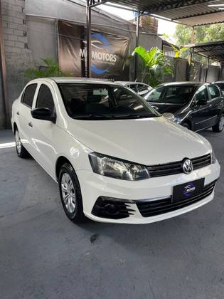 VOLKSWAGEN VOYAGE 1.0 12V MPI TOTALFLEX TRENDLINE 4P MANUAL